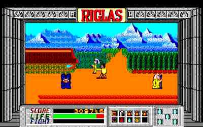 Riglas Riglas