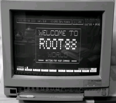 ROOT88 ROOT88